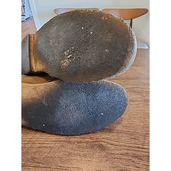 Clark's Originals Men's Leather Desert 2 Eye Chukka Ankle Boots Size 11.5M - Picture 8 of 13